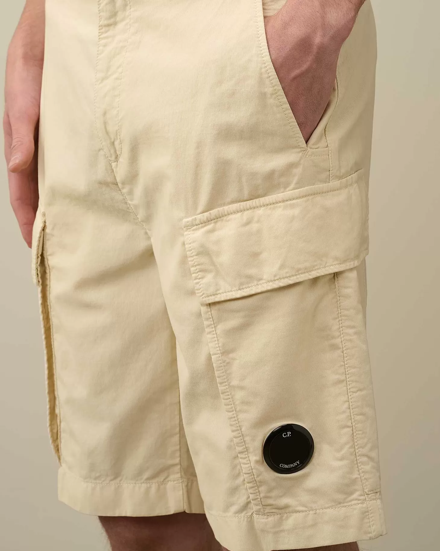 Homme C.P. Company Survêtements Et Shorts^Ottoman Cargo Shorts