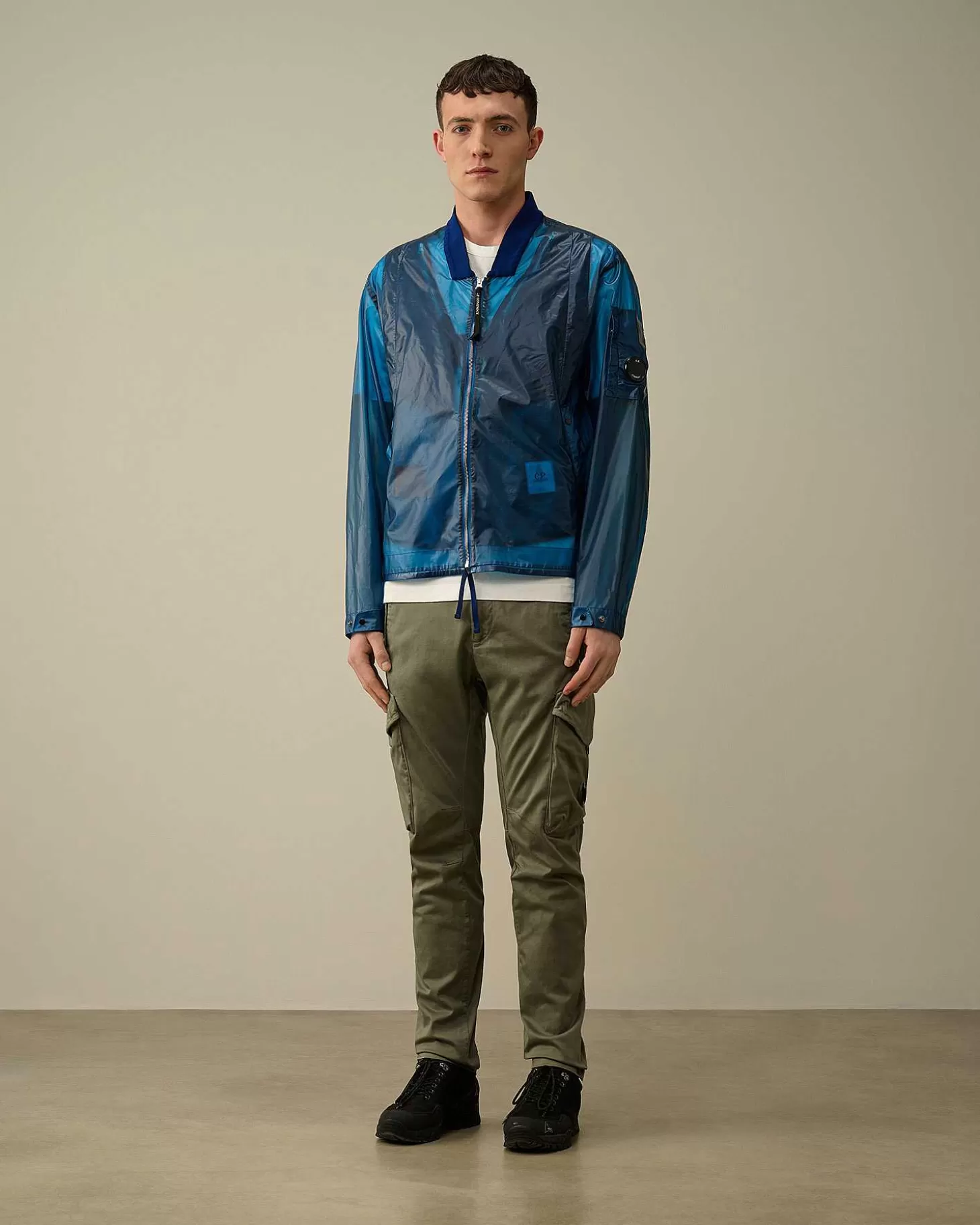 Homme C.P. Company Vestes Et Manteaux^Pium Bomber Jacket