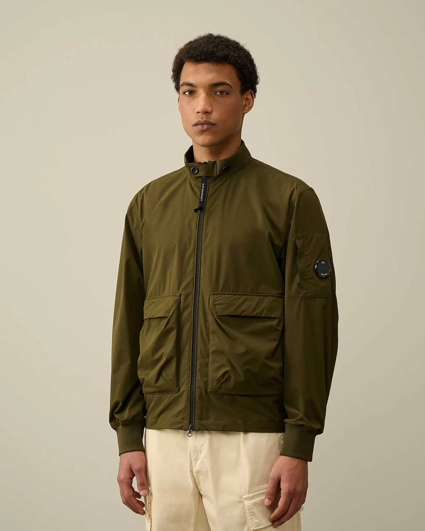 Homme C.P. Company Vestes Et Manteaux^Pro-Tek Bomber Jacket