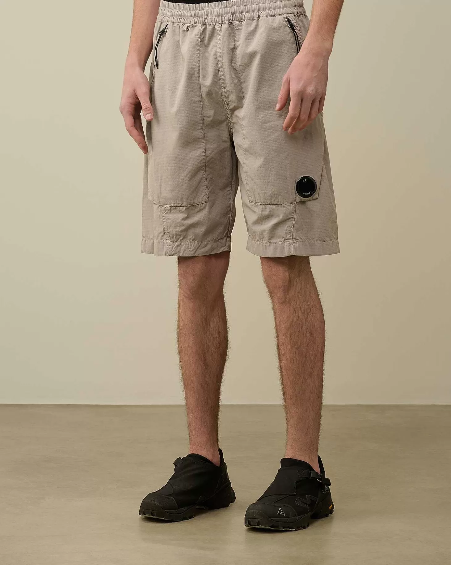 Homme C.P. Company Survêtements Et Shorts^Rip-Stop Shorts