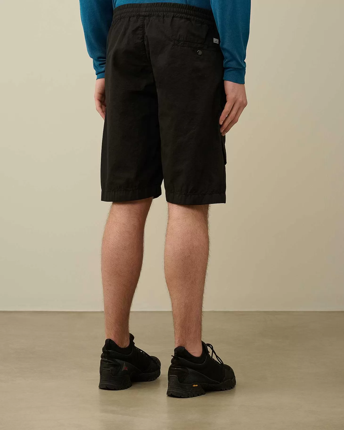 Homme C.P. Company Survêtements Et Shorts^Rip-Stop Shorts