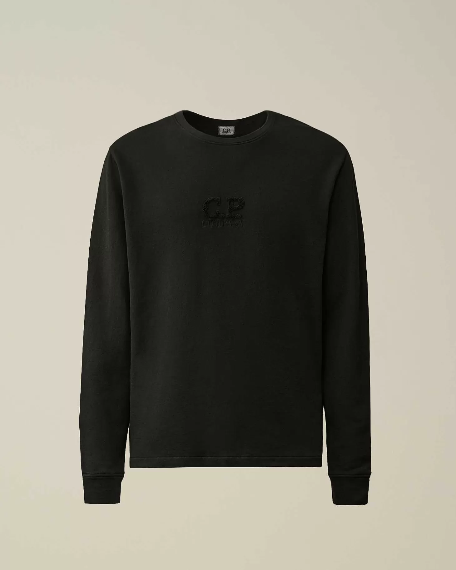 Homme C.P. Company Sweat-Shirts^30/1 Sponge Fleece Sweatshirt