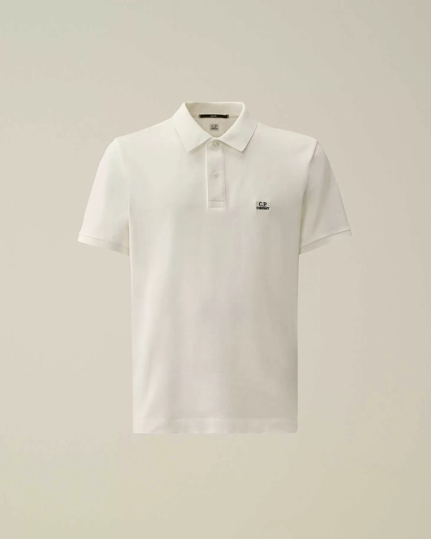 Homme C.P. Company T-Shirts Et Polos^Stretch Piquet Slim Polo Shirt