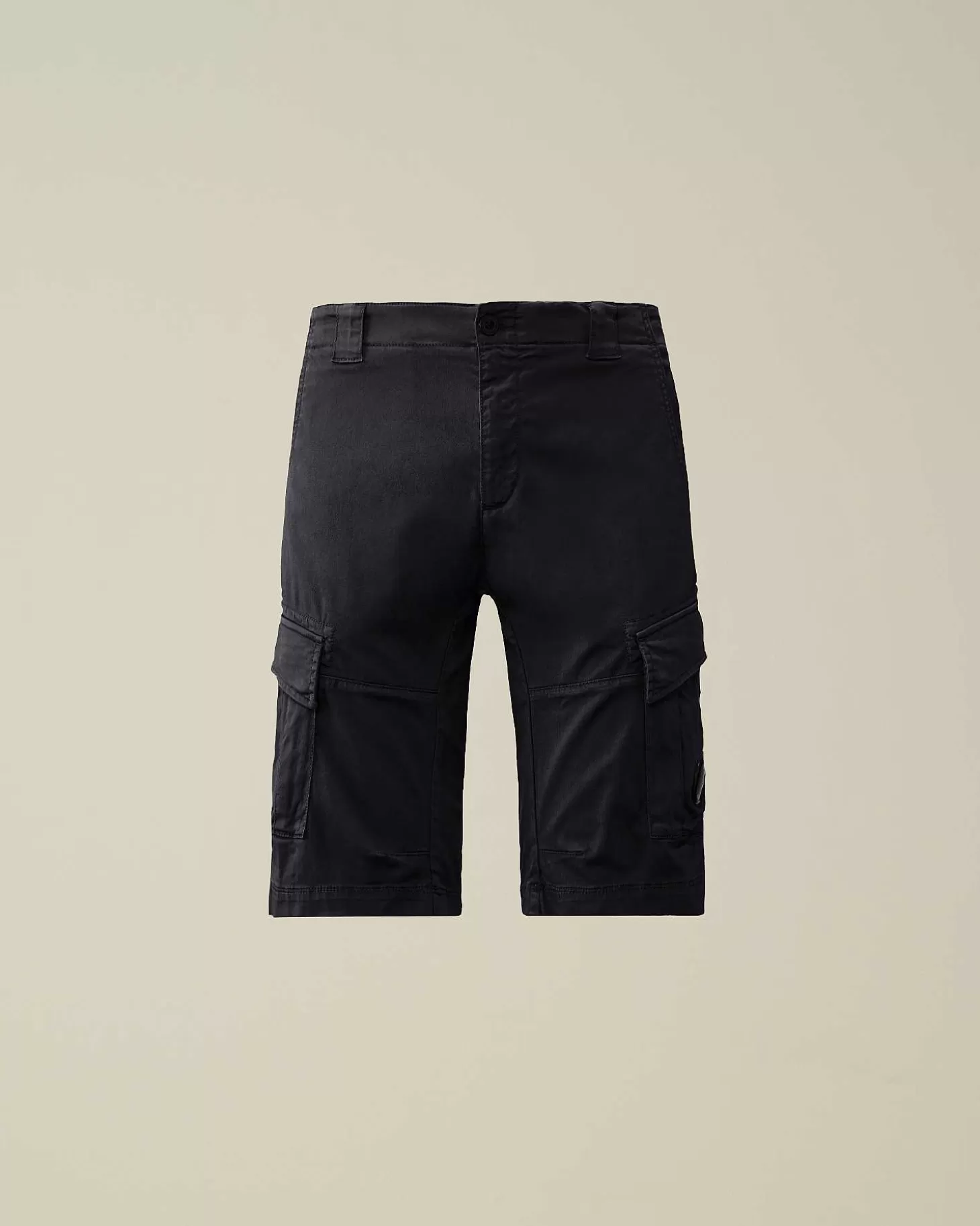 Homme C.P. Company Survêtements Et Shorts^Stretch Sateen Cargo Shorts