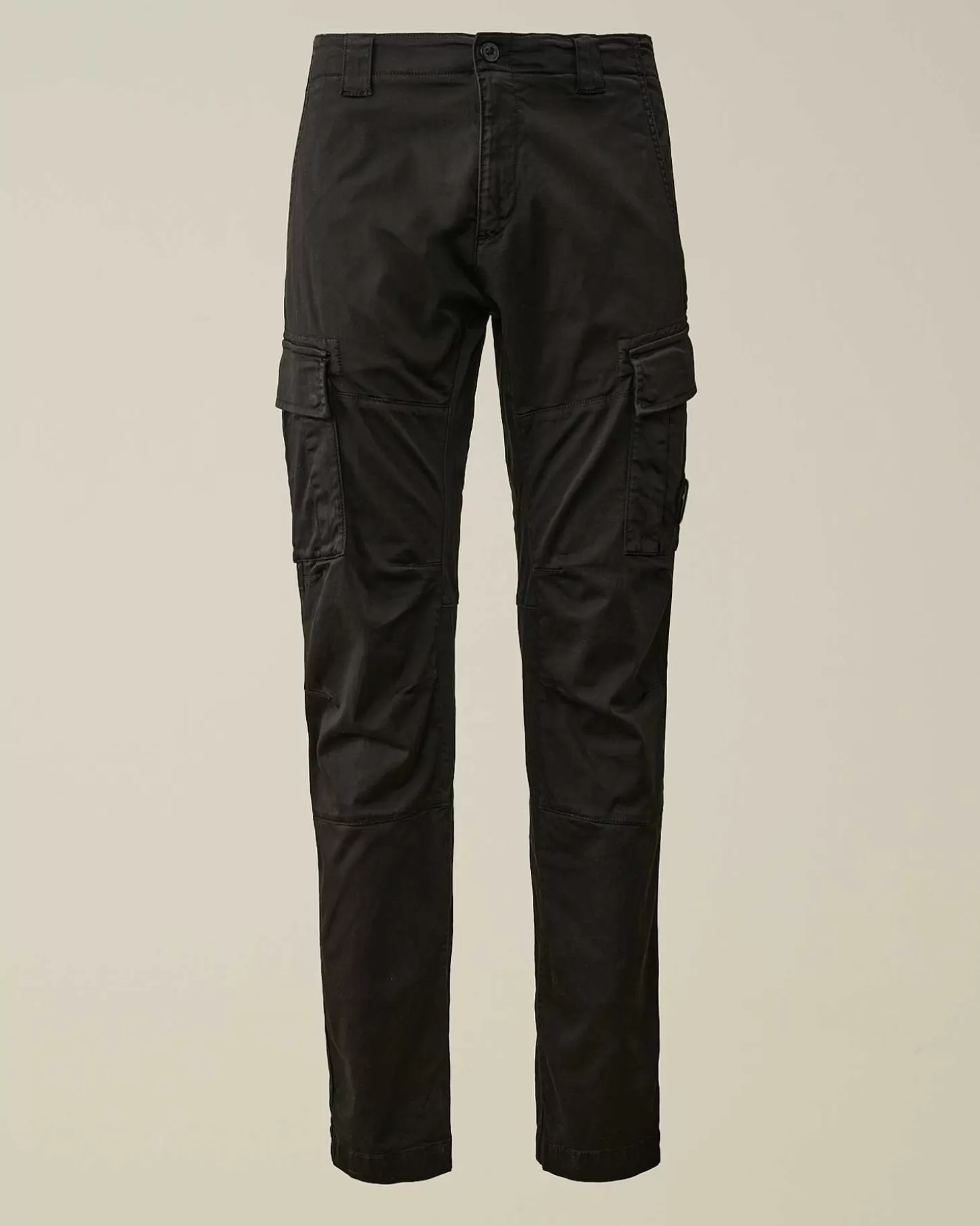 Homme C.P. Company Pantalons^Stretch Sateen Ergonomic Lens Cargo Pants