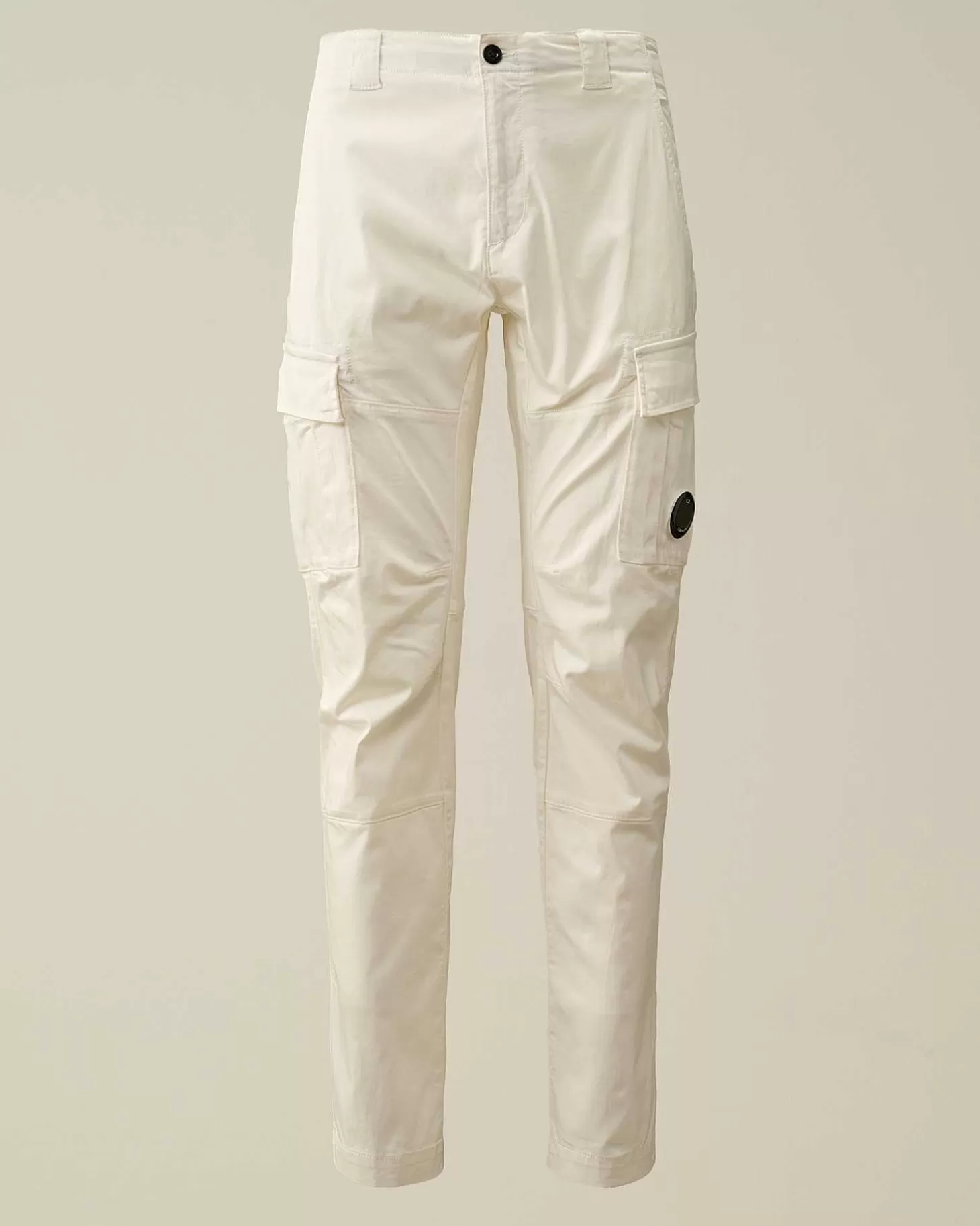 Homme C.P. Company Pantalons^Stretch Sateen Ergonomic Lens Cargo Pants