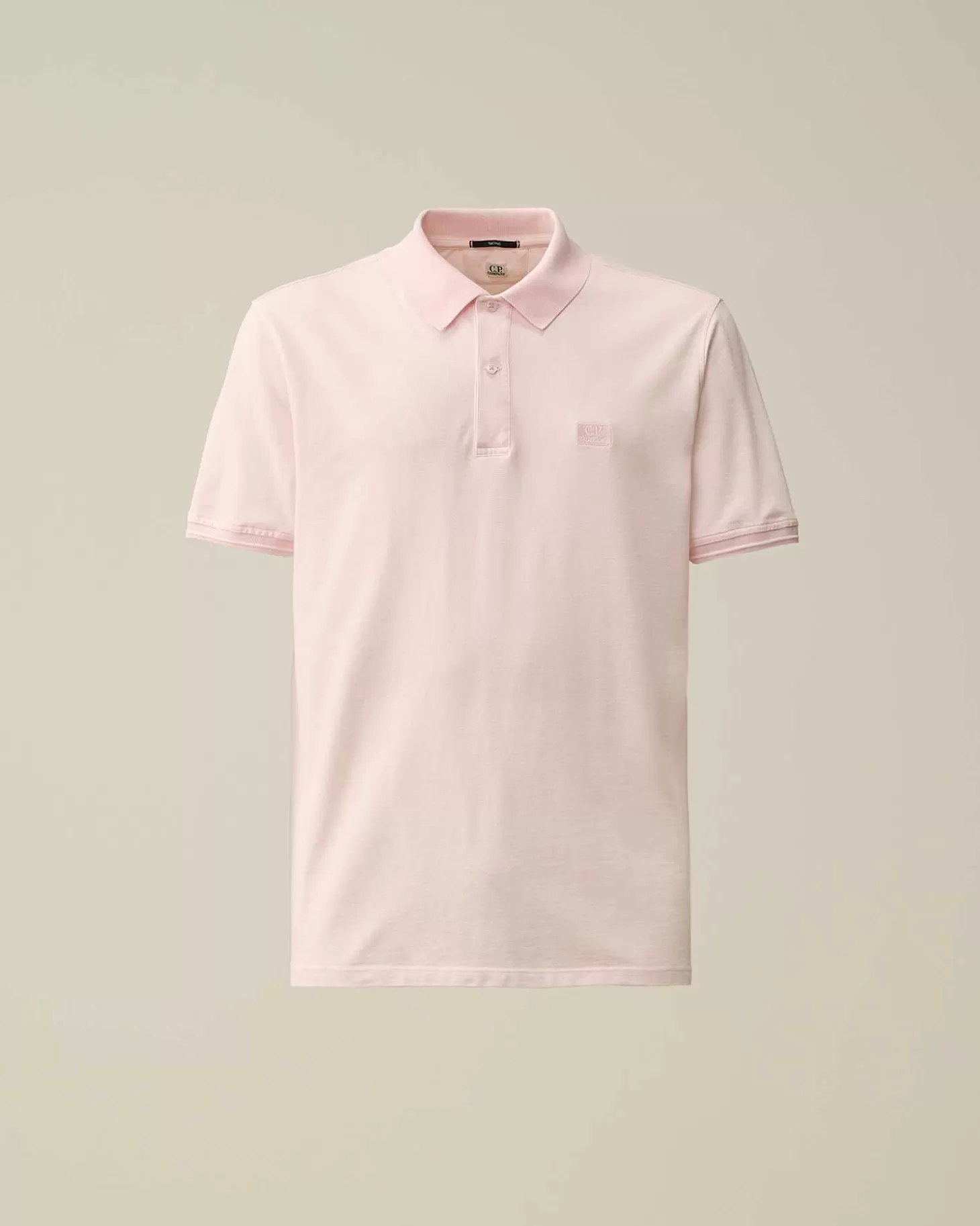 Homme C.P. Company T-Shirts Et Polos^Tacting Piquet Polo Shirt