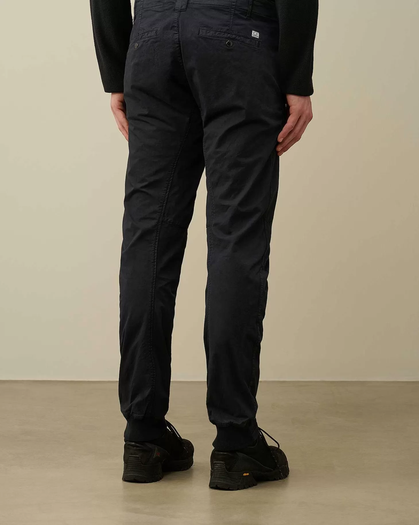 Homme C.P. Company Pantalons^Twill Stretch Ergonomic Pants