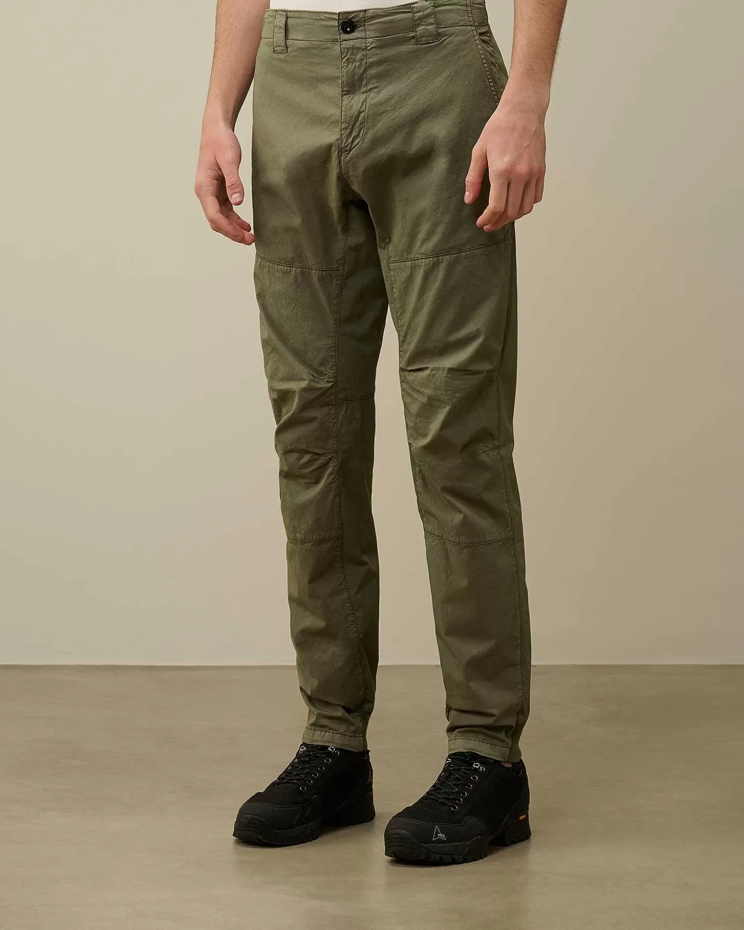 Homme C.P. Company Pantalons^Twill Stretch Ergonomic Pants