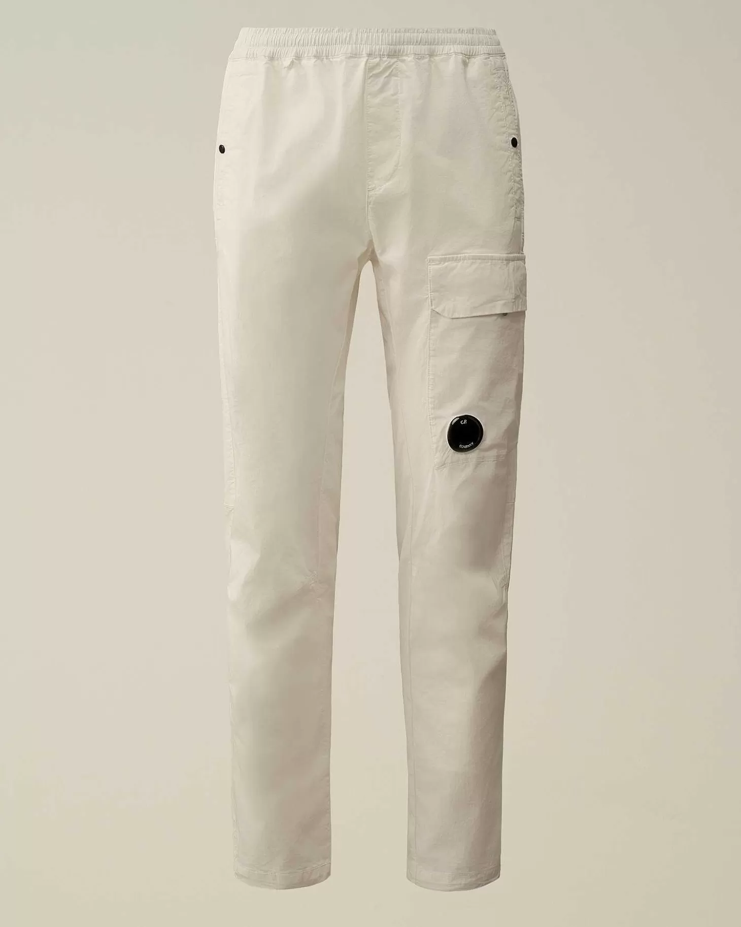 Homme C.P. Company Pantalons^Twill Stretch Regular Utility Cargo Pants