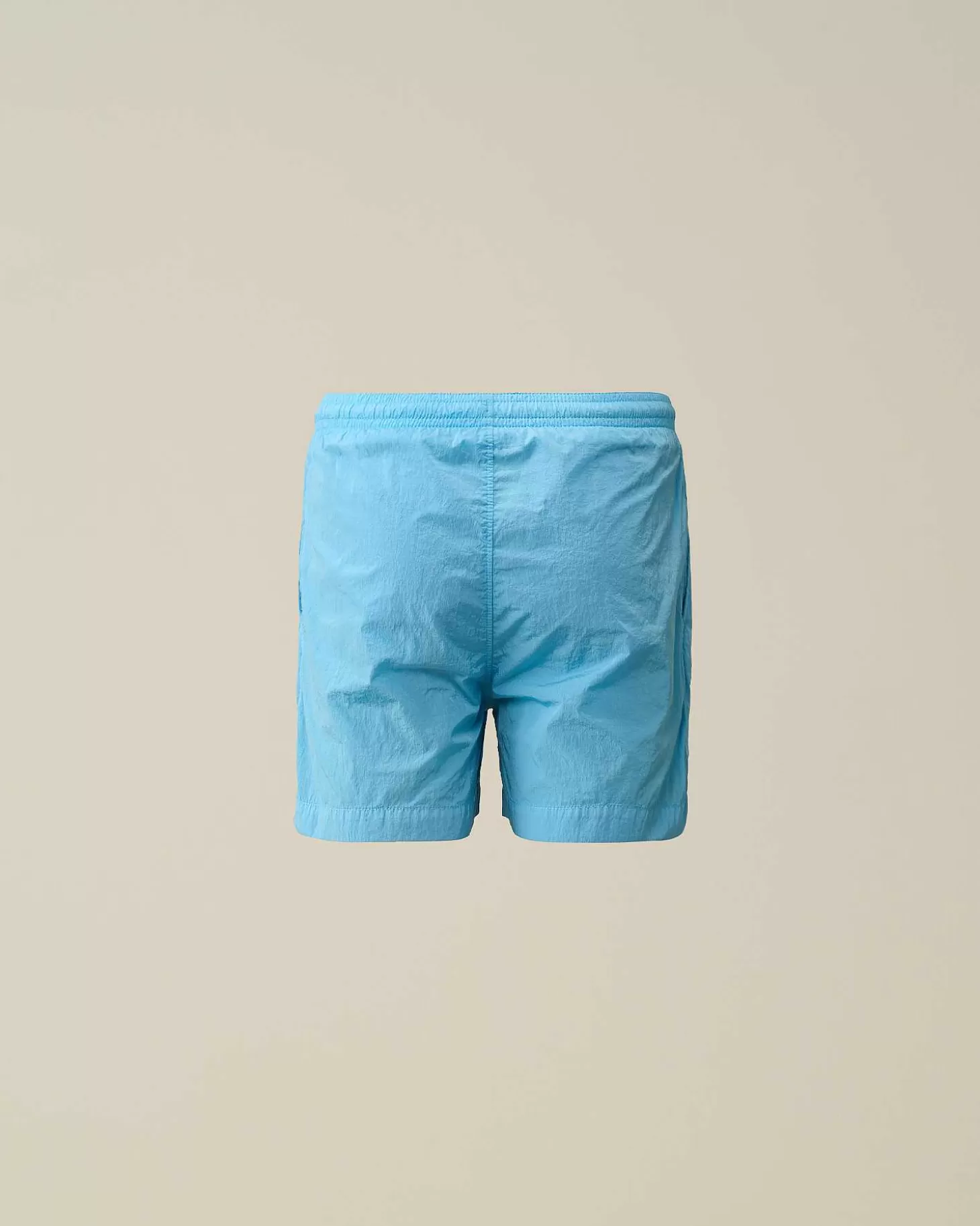 Kids C.P. Company Vêtements 4-8 Ans^U16 Chrome-R Logo Swim Shorts