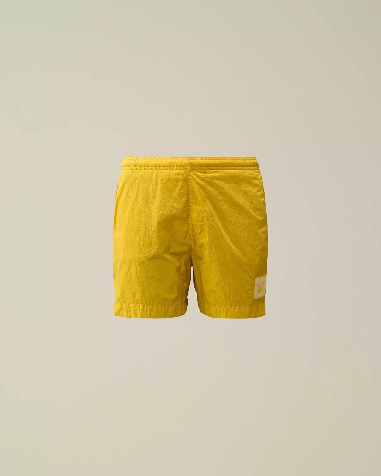 Kids C.P. Company Vêtements 2-3 Ans^U16 Chrome-R Logo Swim Shorts