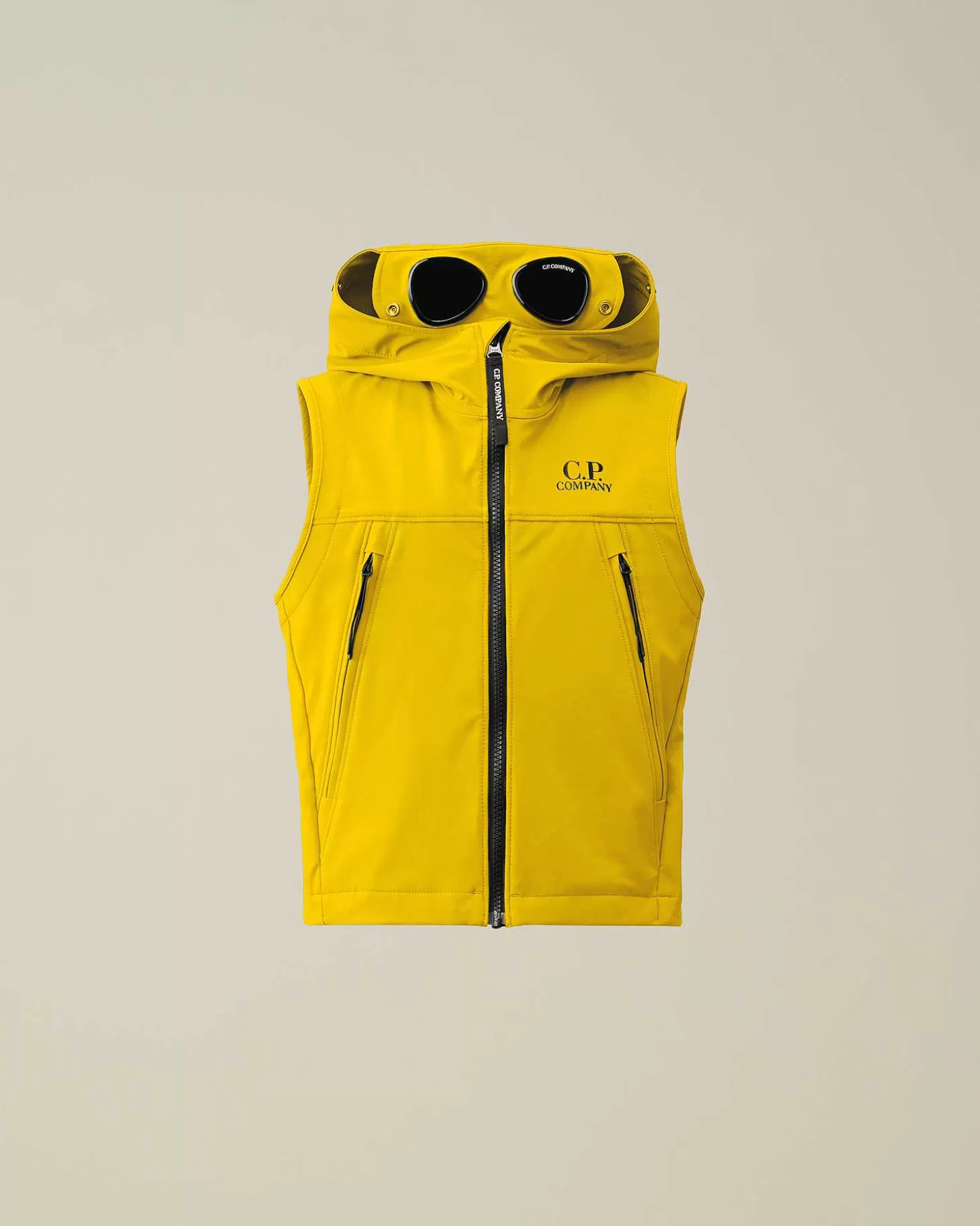 Kids C.P. Company Vêtements 4-8 Ans^U16 C.P. Shell-R Goggle Vest