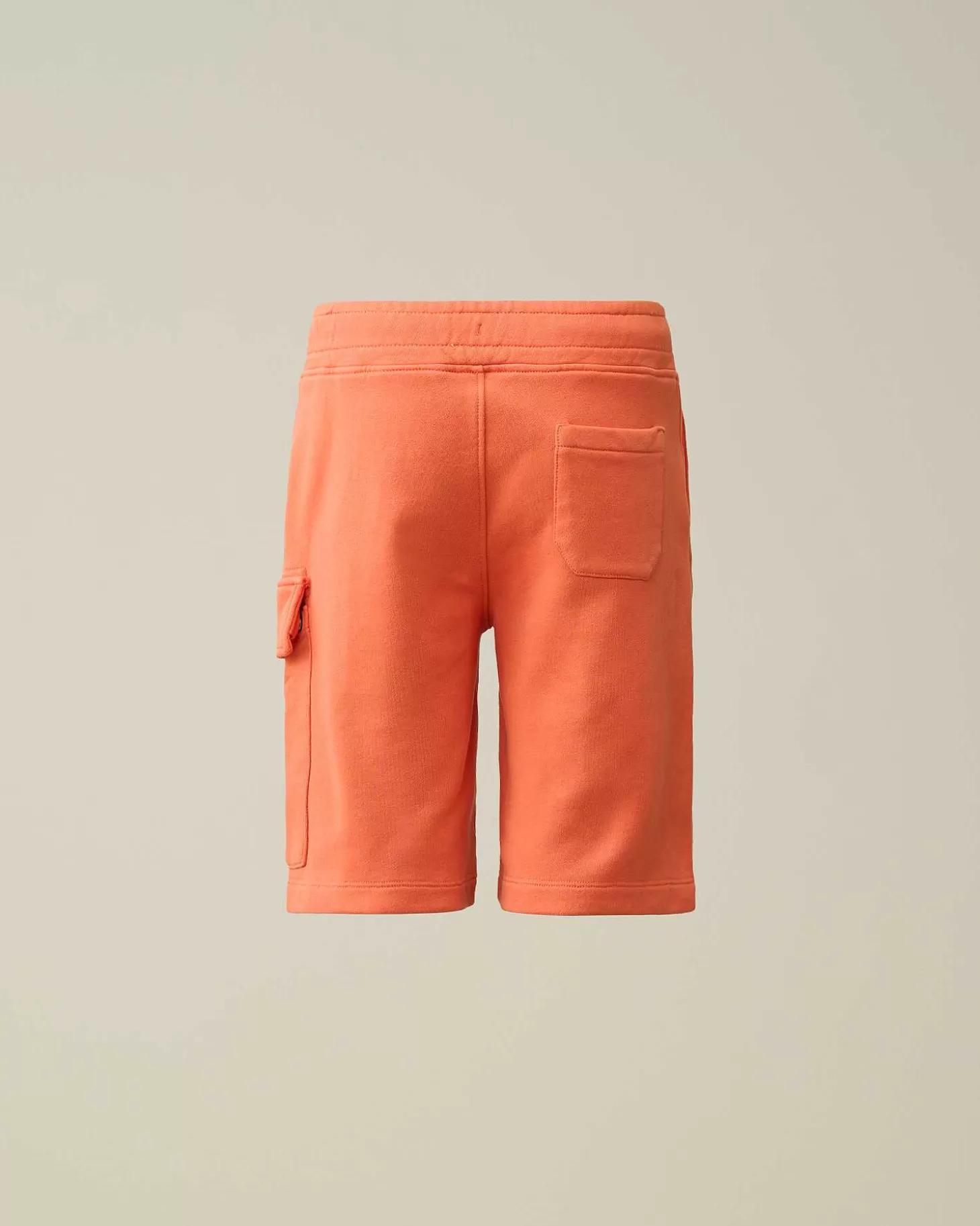 Kids C.P. Company Vêtements 4-8 Ans^U16 Diagonal Fleece Cargo Shorts