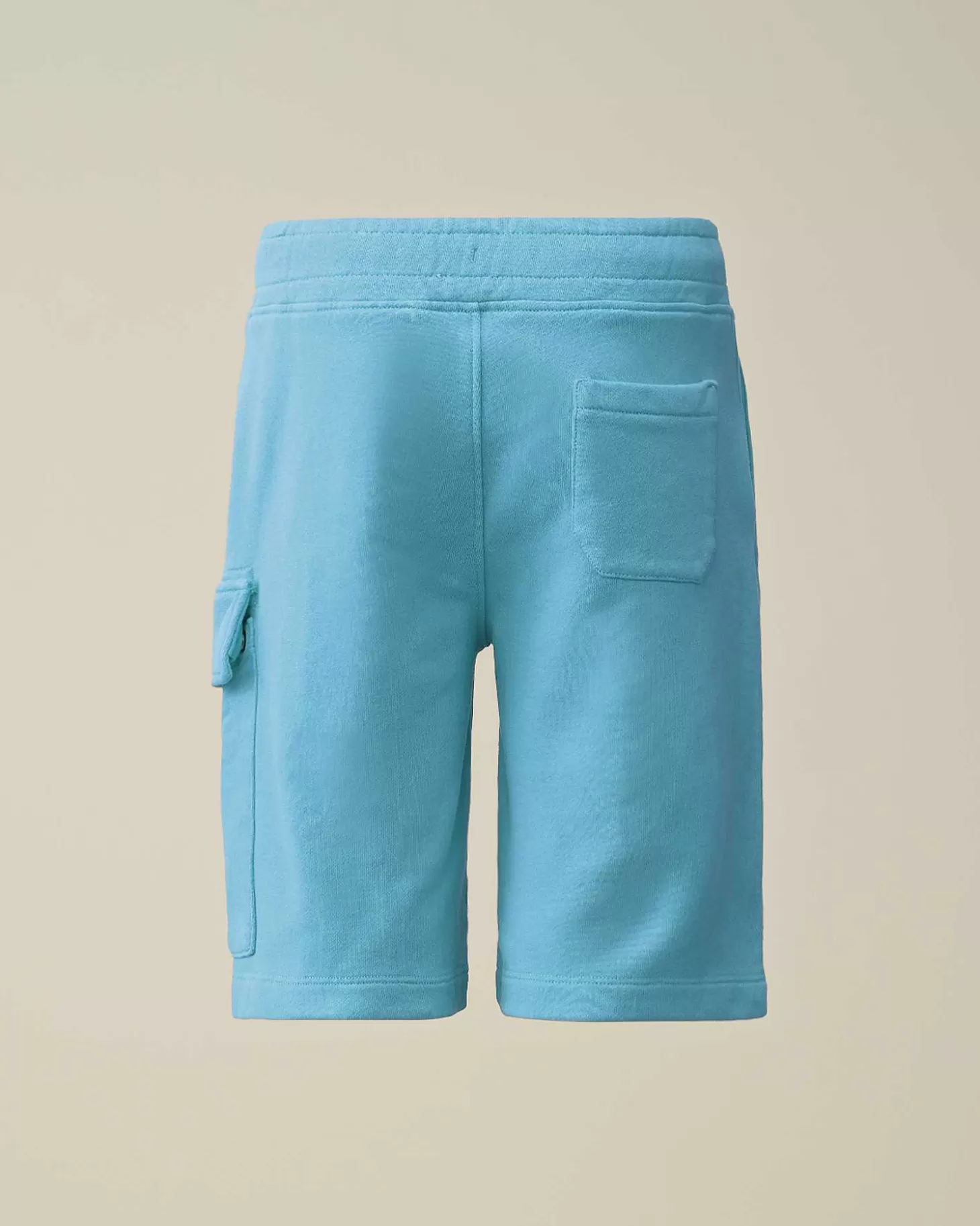 Kids C.P. Company Vêtements 10-14 Ans^U16 Diagonal Fleece Cargo Shorts