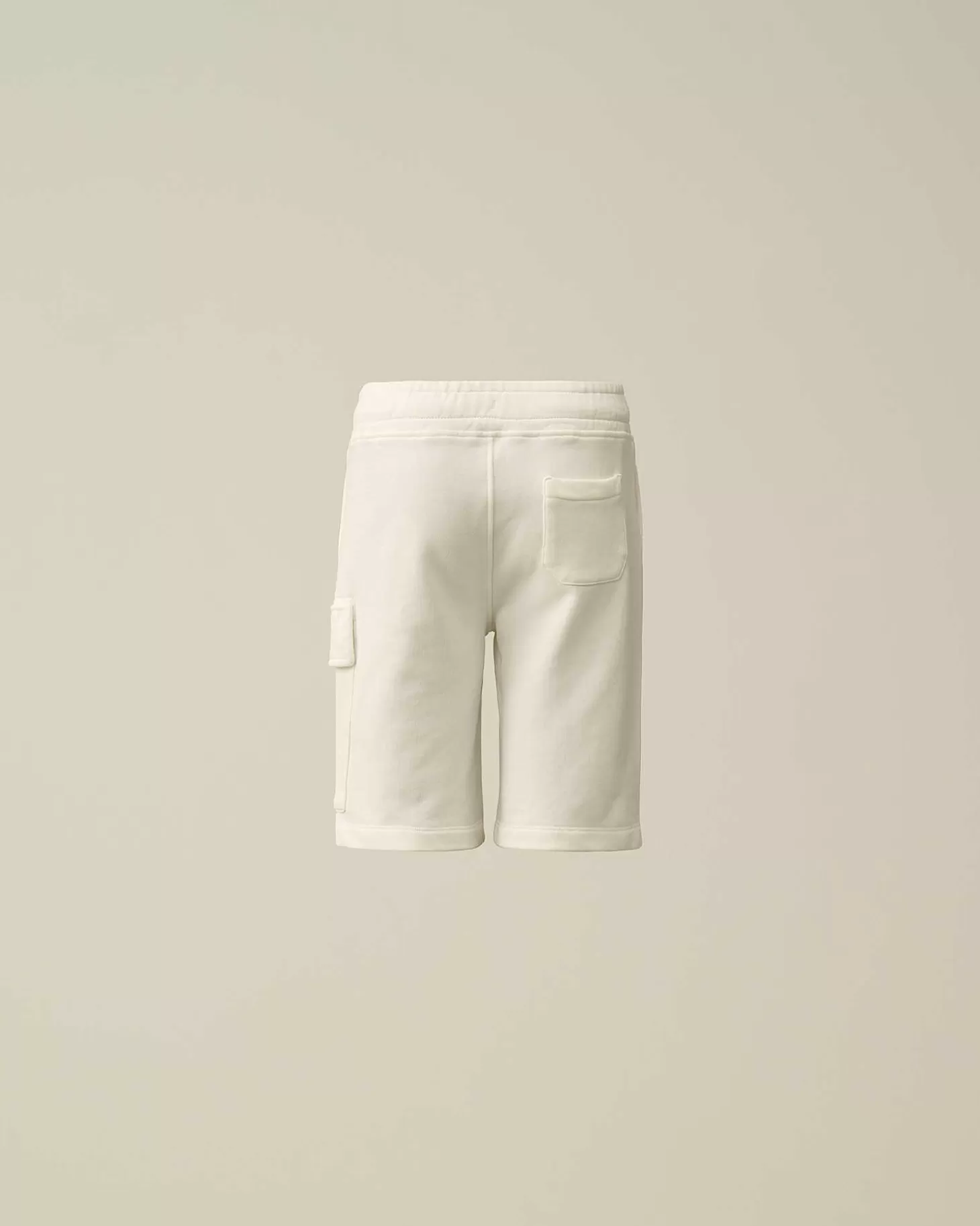 Kids C.P. Company Vêtements 2-3 Ans^U16 Diagonal Fleece Cargo Shorts