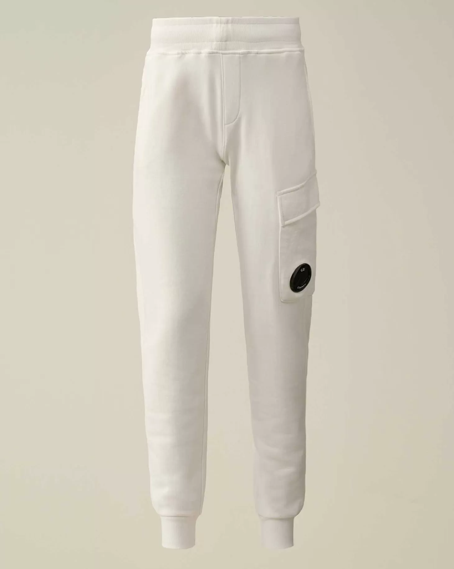 Kids C.P. Company Vêtements 10-14 Ans^U16 Diagonal Fleece Cargo Sweatpants