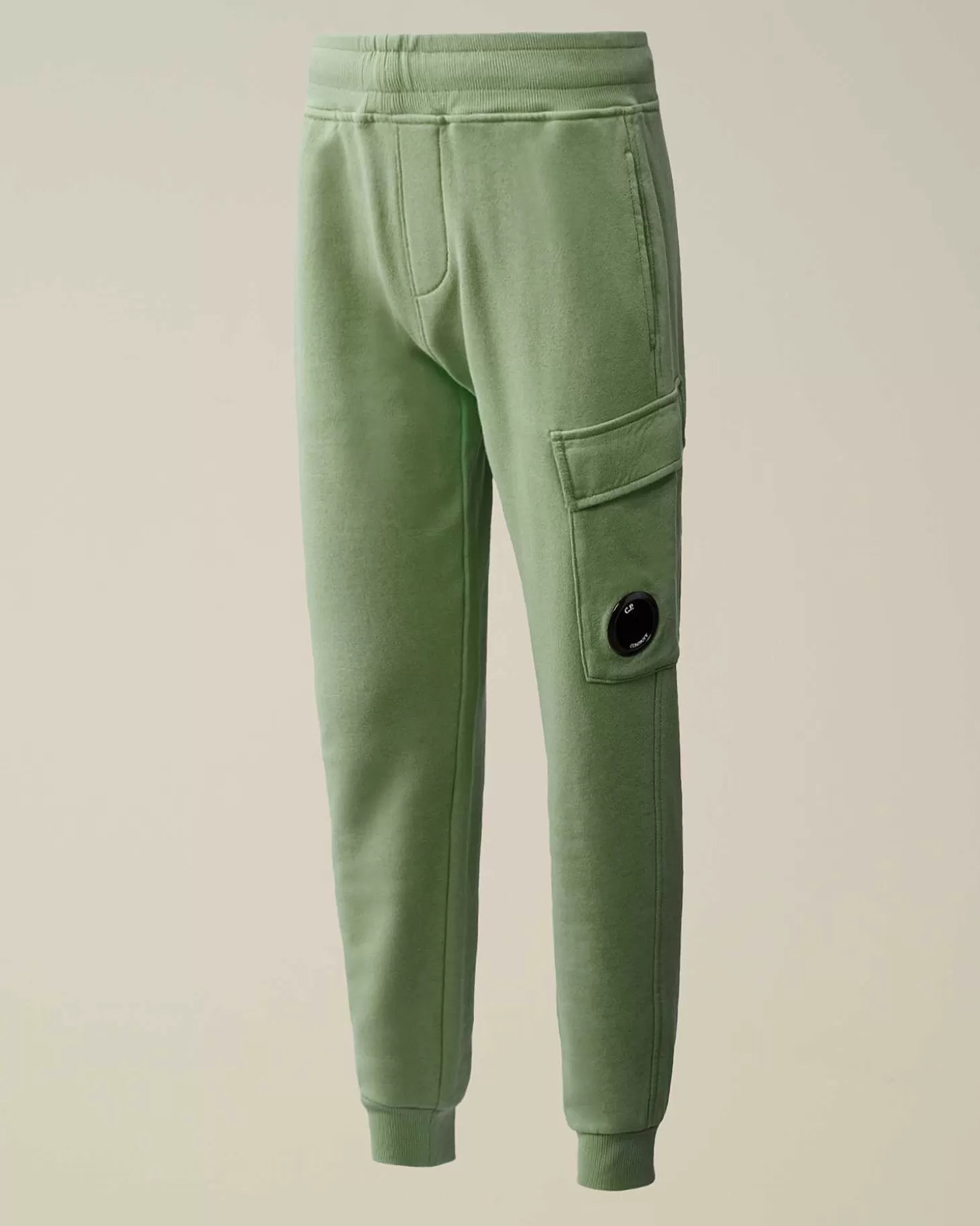 Kids C.P. Company Vêtements 10-14 Ans^U16 Diagonal Fleece Cargo Sweatpants