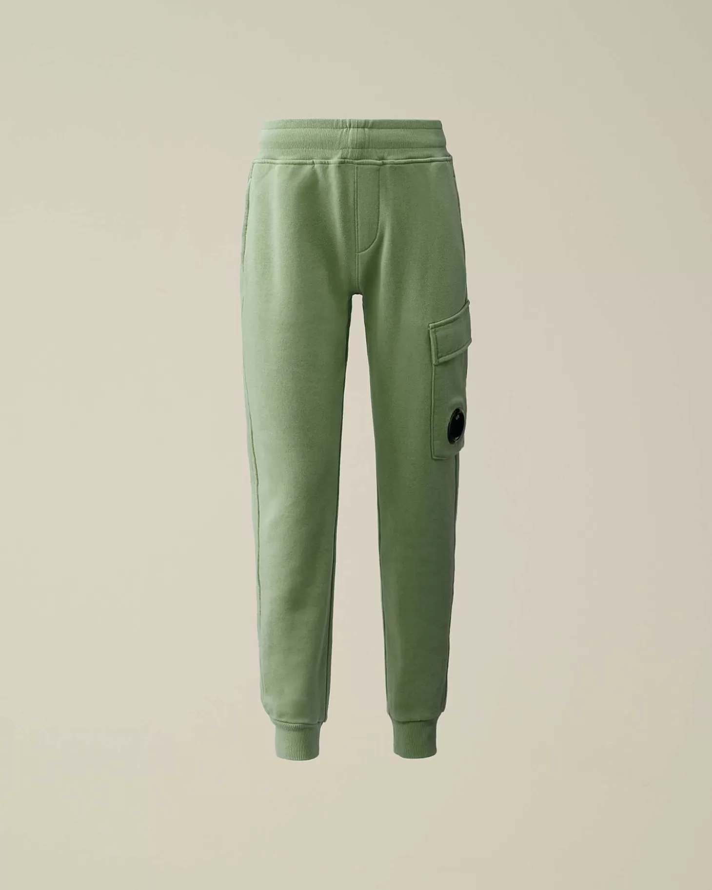 Kids C.P. Company Vêtements 2-3 Ans^U16 Diagonal Fleece Cargo Sweatpants