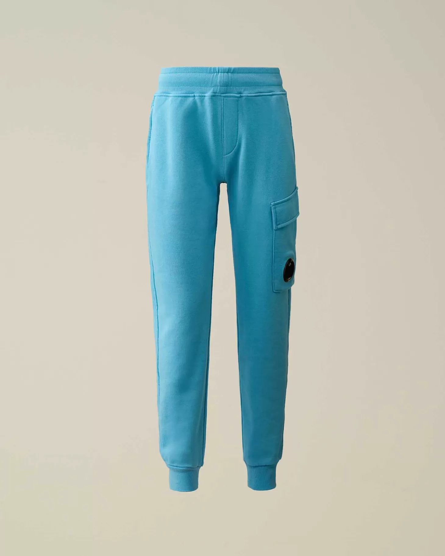 Kids C.P. Company Vêtements 4-8 Ans^U16 Diagonal Fleece Cargo Sweatpants