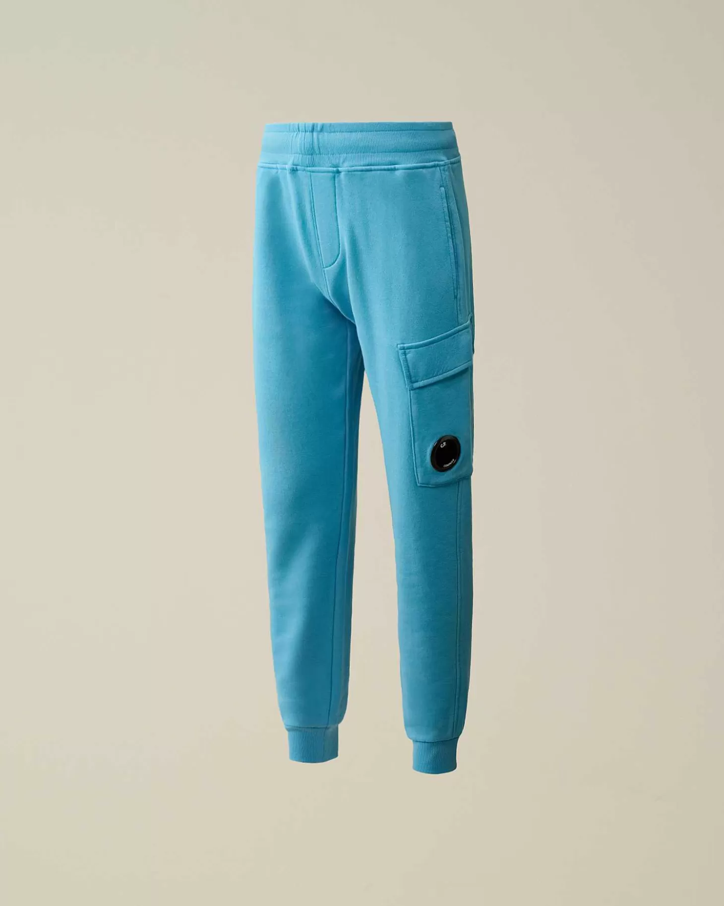 Kids C.P. Company Vêtements 2-3 Ans^U16 Diagonal Fleece Cargo Sweatpants