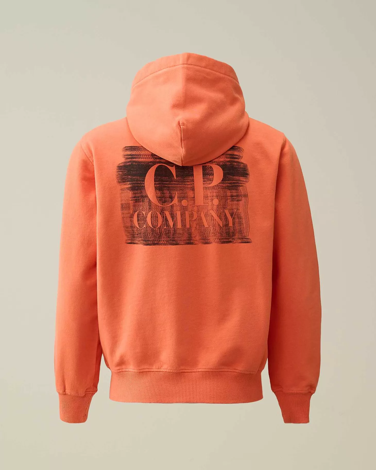 Kids C.P. Company Vêtements 10-14 Ans^U16 Light Fleece Graphic Hoodie