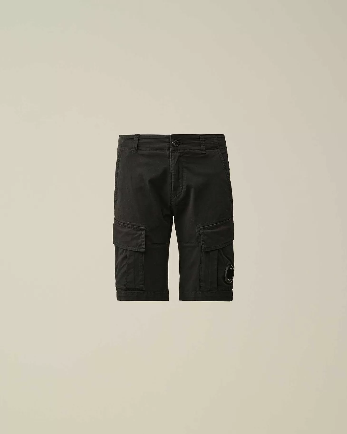 Kids C.P. Company Vêtements 2-3 Ans^U16 Stretch Gabardine Cargo Shorts