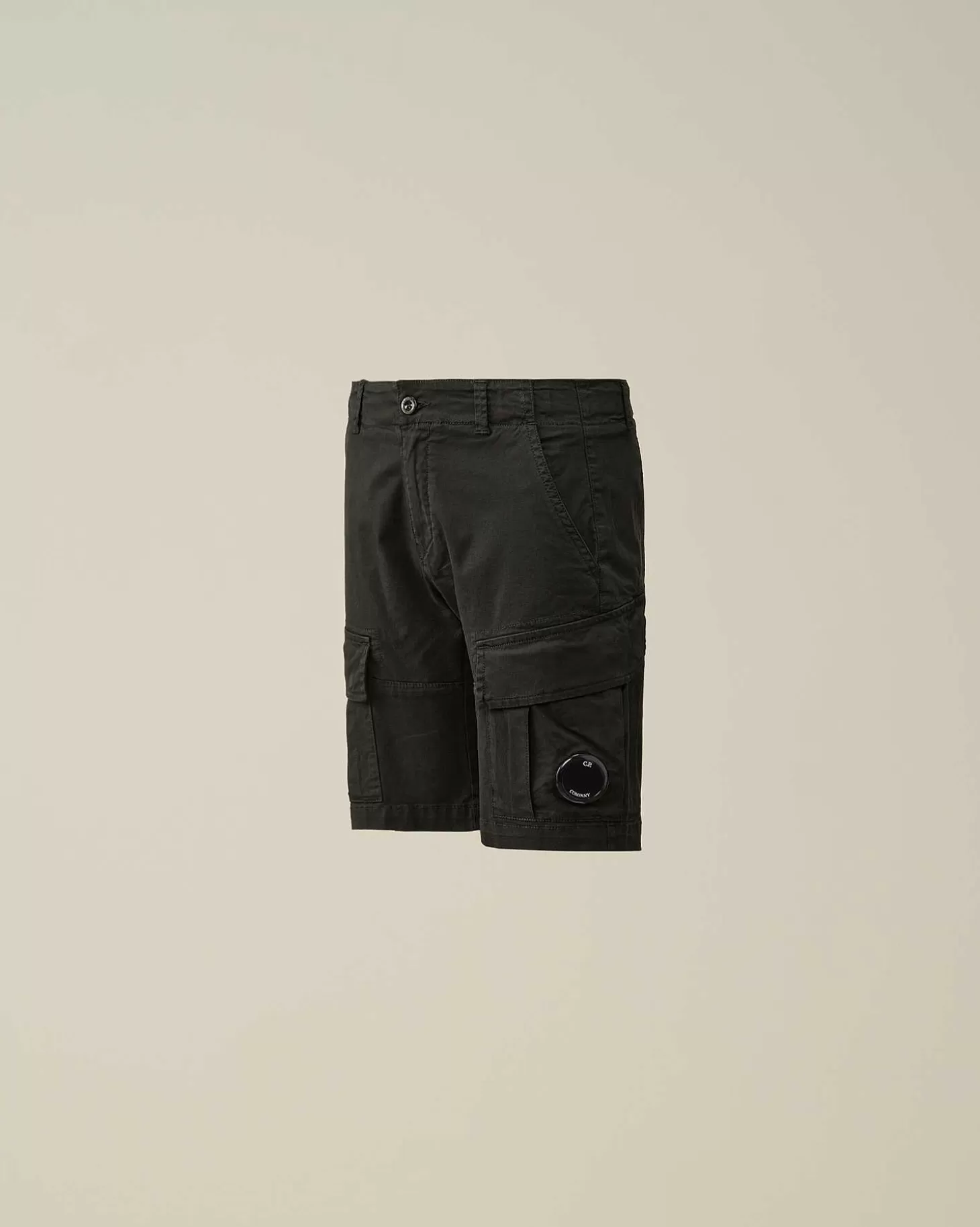 Kids C.P. Company Vêtements 2-3 Ans^U16 Stretch Gabardine Cargo Shorts