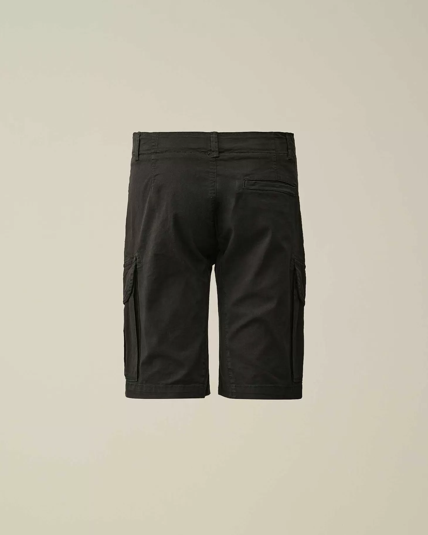 Kids C.P. Company Vêtements 4-8 Ans^U16 Stretch Gabardine Cargo Shorts