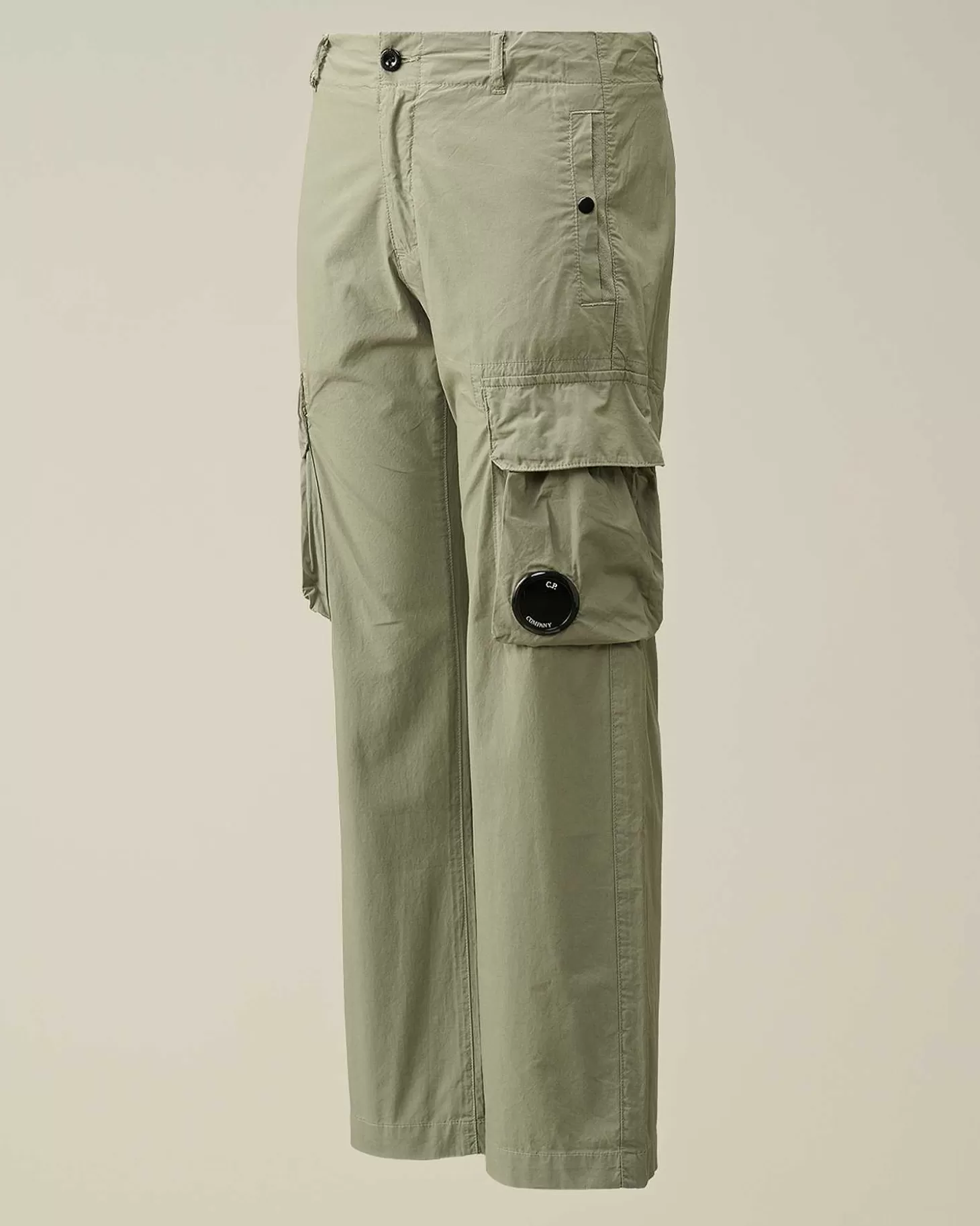 Kids C.P. Company Vêtements 10-14 Ans^U16 Tela Parachute Cargo Pants