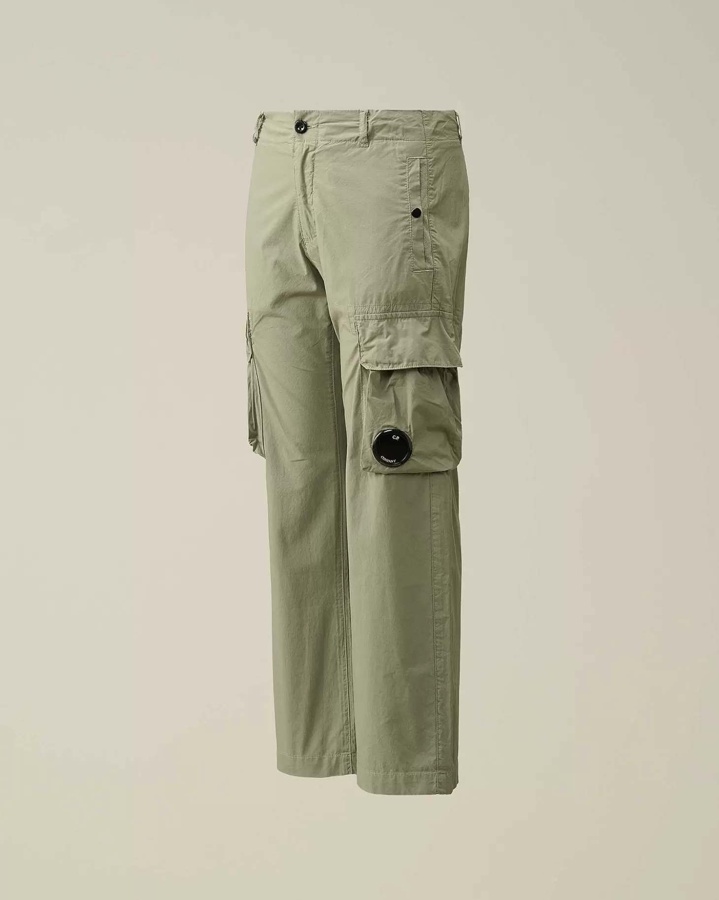 Kids C.P. Company Vêtements 4-8 Ans^U16 Tela Parachute Cargo Pants