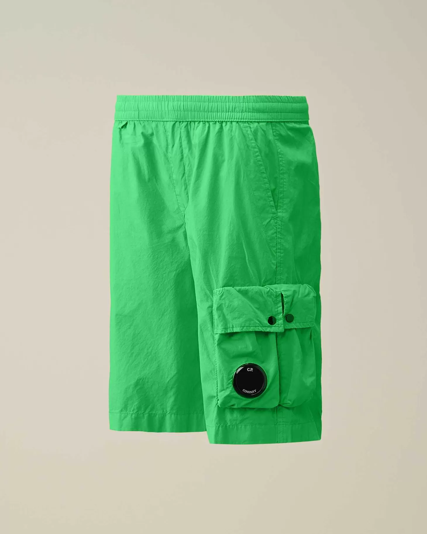 Kids C.P. Company Vêtements 10-14 Ans^U16 Tela Parachute Cargo Shorts