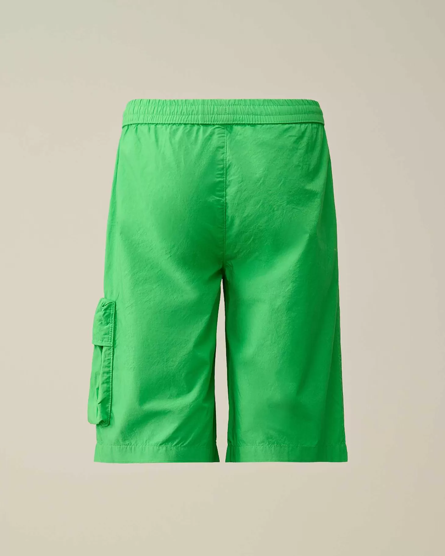 Kids C.P. Company Vêtements 10-14 Ans^U16 Tela Parachute Cargo Shorts